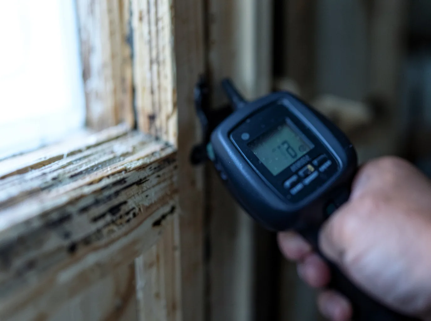 Burst Pipe Water Damage in Manteca, CA